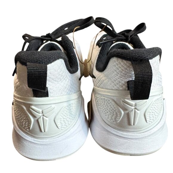 Nike Kobe Mamba Fury White/Black Basketball Shoes Women's Size 7 - Picture 3 of 8